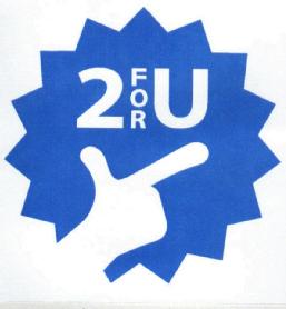 Imagen de 2 FOR U