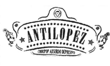 Imagen de ANTILOPEZ CHIRIPOP ABSURDO DEPRESIVO