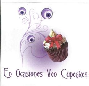Imagen de EN OCASIONES VEO CUPCAKES