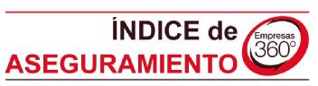 Imagen de INDICE DE ASEGURAMIENTO: EMPRESAS 360