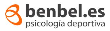 Imagen de BENBEL.ES PSICOLOGIA DEPORTIVA