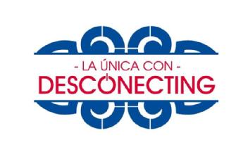 Imagen de LA UNICA CON DESCONECTING