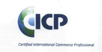 Imagen de CICP CERTIFIED INTERNATIONAL COMMERCE PROFESIONAL