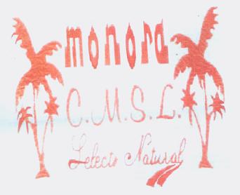 Imagen de MONORA C.M.S.L. SELECTO NATURAL
