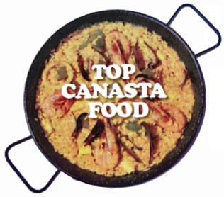 Imagen de TOP CANASTA FOOD