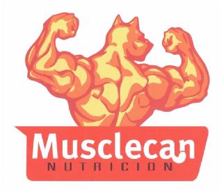 Imagen de MUSCLECAN NUTRICION