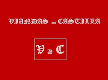 Imagen de VIANDAS DE CASTILLA V DE C