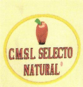 Imagen de C.M.S.L. SELECTO NATURAL