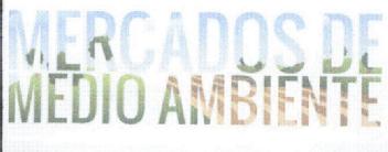 Imagen de MERCADOS DE MEDIO AMBIENTE