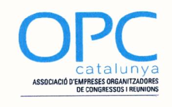Imagen de OPC CATALUNYA ASSOCIACIO D\'EMPRESES ORGANITZADORES DE CONGRESSOS I REUNIONS