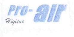Imagen de PRO-AIR HIGIENE