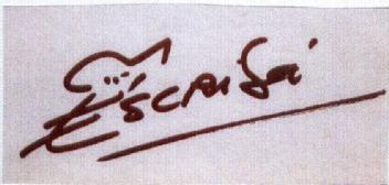 Imagen de ESCRIBA