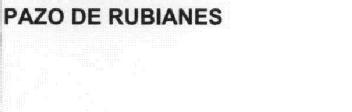 Imagen de PAZO DE RUBIANES