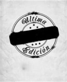 Imagen de ULTIMA EDICION