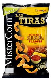 Imagen de MISTERCORN LAS TIRAS BARBACOA