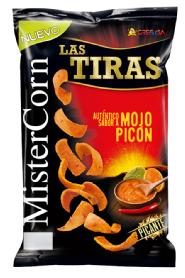 Imagen de MISTERCORN LAS TIRAS MOJO PICON
