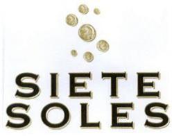 Imagen de SIETE SOLES