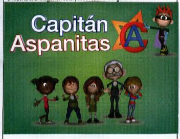 Imagen de CAPITAN ASPANITAS