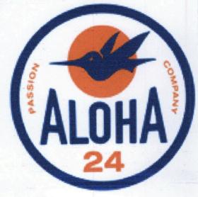 Imagen de ALOHA 24 PASSION COMPANY