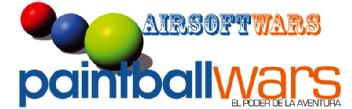 Imagen de AIRSOFTWARS PAINTBALLWARS EL PODER DE LA AVENTURA