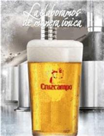 Imagen de LA ELABORAMOS DE MANERA UNICA - CRUZCAMPO