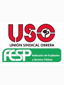 Imagen de USO UNION SINDICAL OBRERA FESP FEDERACION DE EMPLEADOS Y SERVICIOS PUBLICOS
