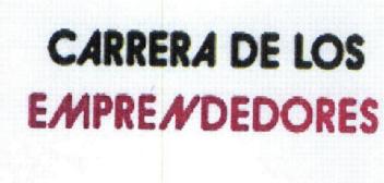 Imagen de CARRERA DE LOS EMPRENDEDORES
