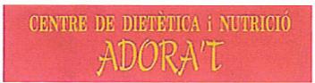 Imagen de CENTRE DE DIETETICA I NUTRICIO ADORA'T