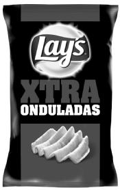 Imagen de LAY'S XTRA ONDULADAS