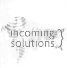 Imagen de INCOMING SOLUTIONS