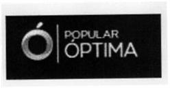 Imagen de O POPULAR OPTIMA
