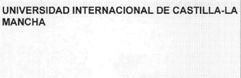 Imagen de UNIVERSIDAD INTERNACIONAL DE CASTILLA-LA MANCHA