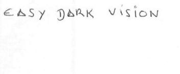 Imagen de EASY DARK VISION