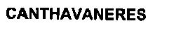 Imagen de CANTHAVANERES
