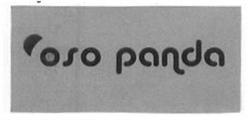 Imagen de OSO PANDA