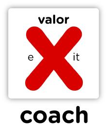 Imagen de VALOR EXIT COACH