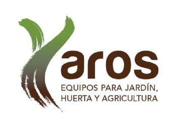 Imagen de YAROS EQUIPOS PARA JARDIN, HUERTA Y AGRICULTURA