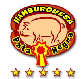 Imagen de HAMBURGUESA PATA NEGRA