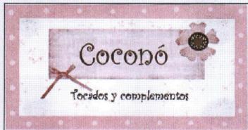 Imagen de COCONO TOCADOS Y COMPLEMENTOS