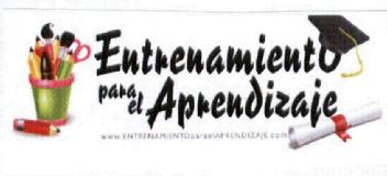 Imagen de ENTRENAMIENTO PARA EL APRENDIZAJE