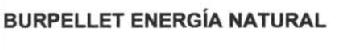 Imagen de BURPELLET ENERGIA NATURAL