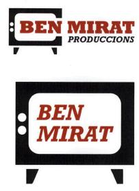 Imagen de BEN MIRAT PRODUCCIONS BEN MIRAT
