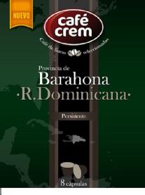Imagen de CAFE CREM PROVINCIA DE BARAHONA R.DOMINICANA