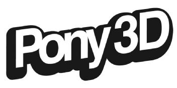 Imagen de PONY3D