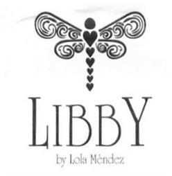 Imagen de LIBBY BY LOLA MENDEZ