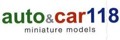 Imagen de AUTO&CAR118 MINIATURE MODELS