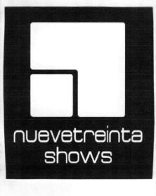Imagen de NUEVETREINTA SHOWS