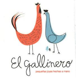 Imagen de EL GALLINERO PEQUEÑAS JOYAS HECHAS A MANO