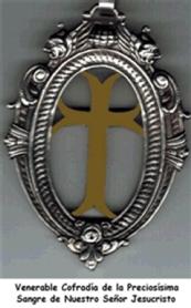 Imagen de VENERABLE COFRADIA DE LA PRECIOSISIMA SANGRE DE NUESTRO SEÑOR JESUCRISTO