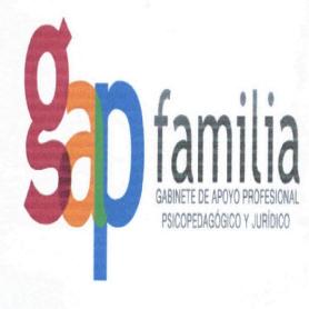 Imagen de GAP FAMILIA GABINETE DE APOYO PROFESIONAL PSICOPEDAGOGICO Y JURIDICO
